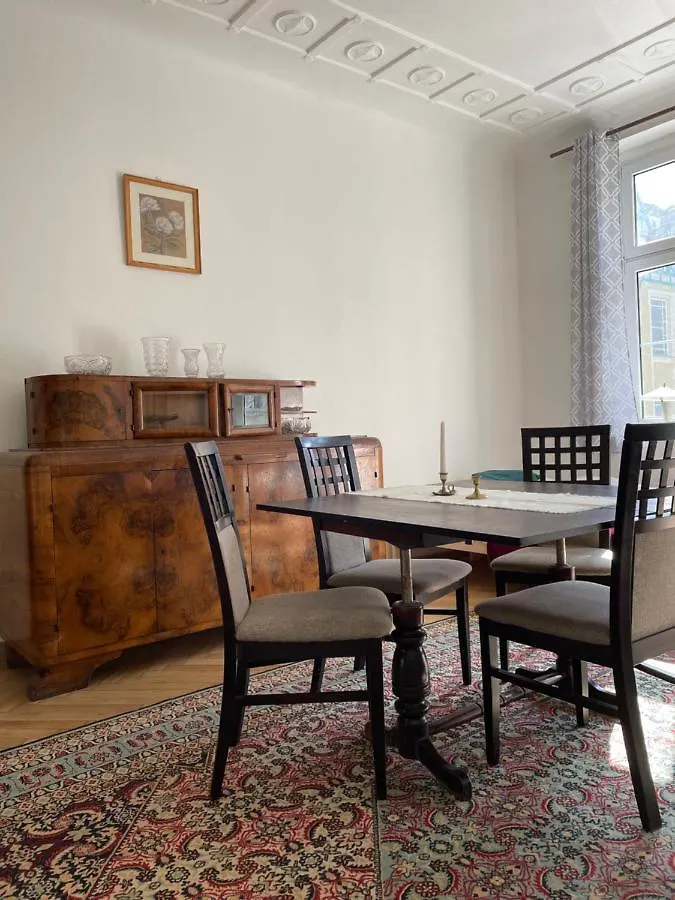 Apartment Apartamenty I Pokoje Przy Sopockim Molo Sopot