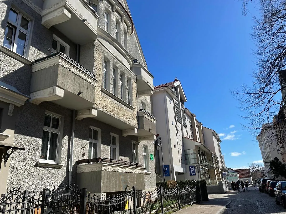 Apartamenty I Pokoje Przy Sopockim Molo Sopot Poland