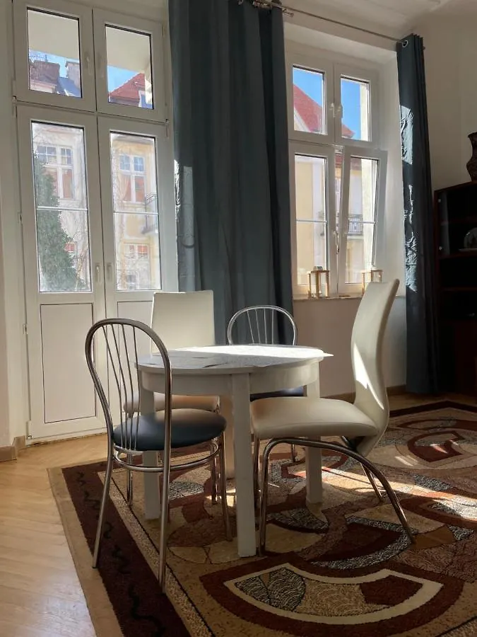 Apartamenty I Pokoje Przy Sopockim Molo Sopot